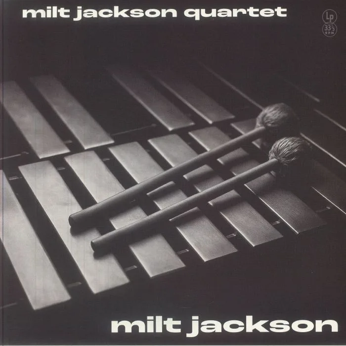 Milt JACKSON — Milt Jackson Quartet (reissue)