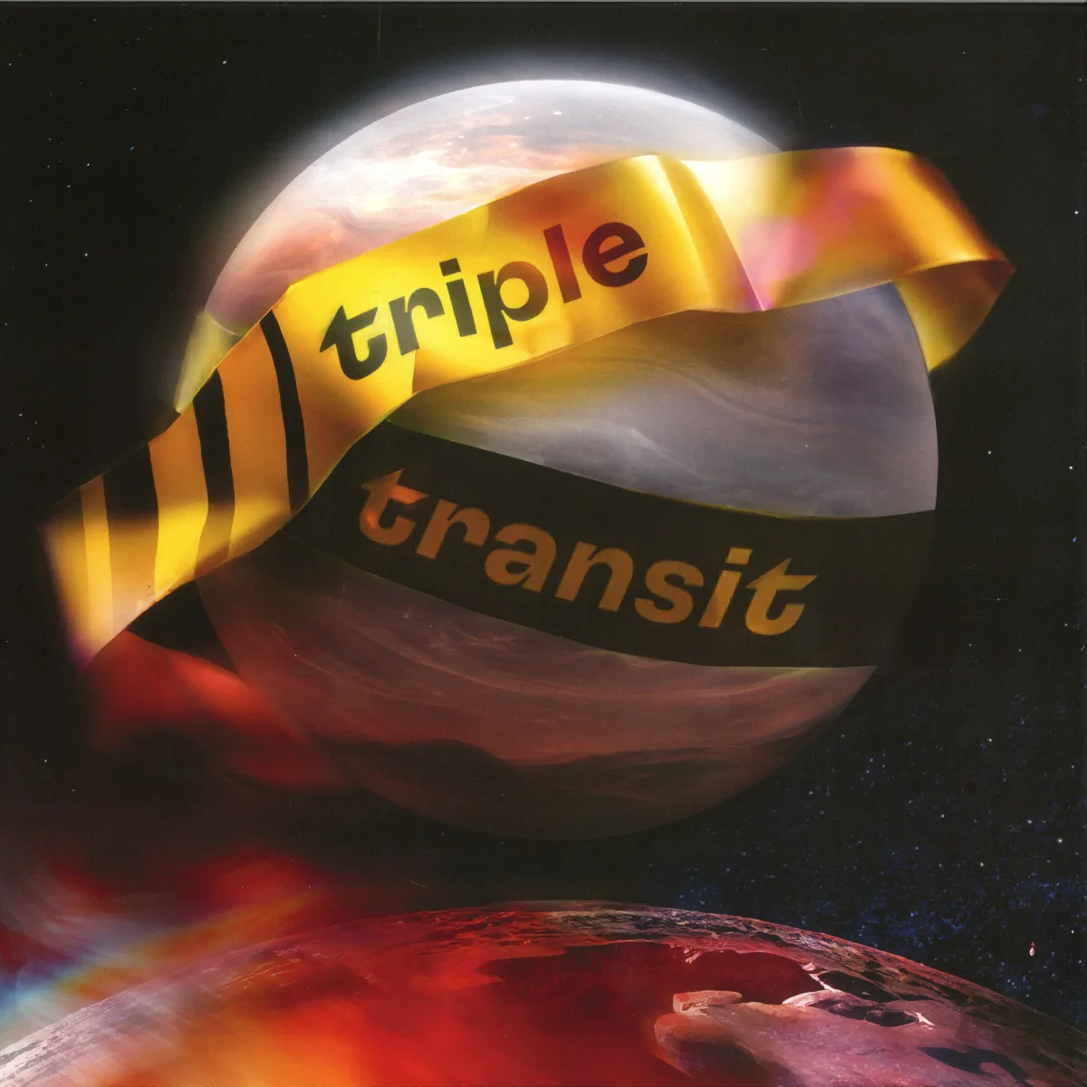 Braille — Triple Transit LP