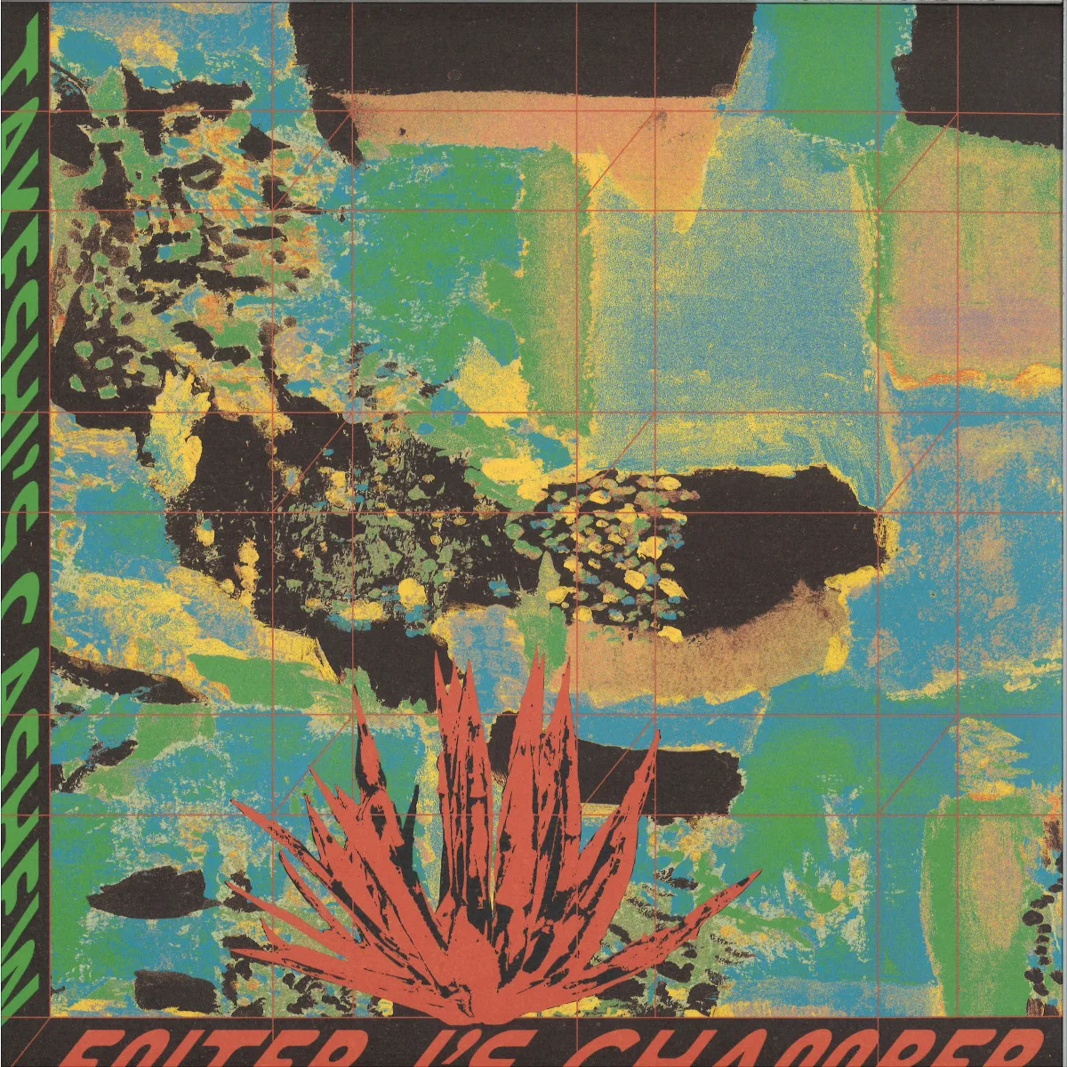Takeshi's Cashew — Enter J's Chamber LP