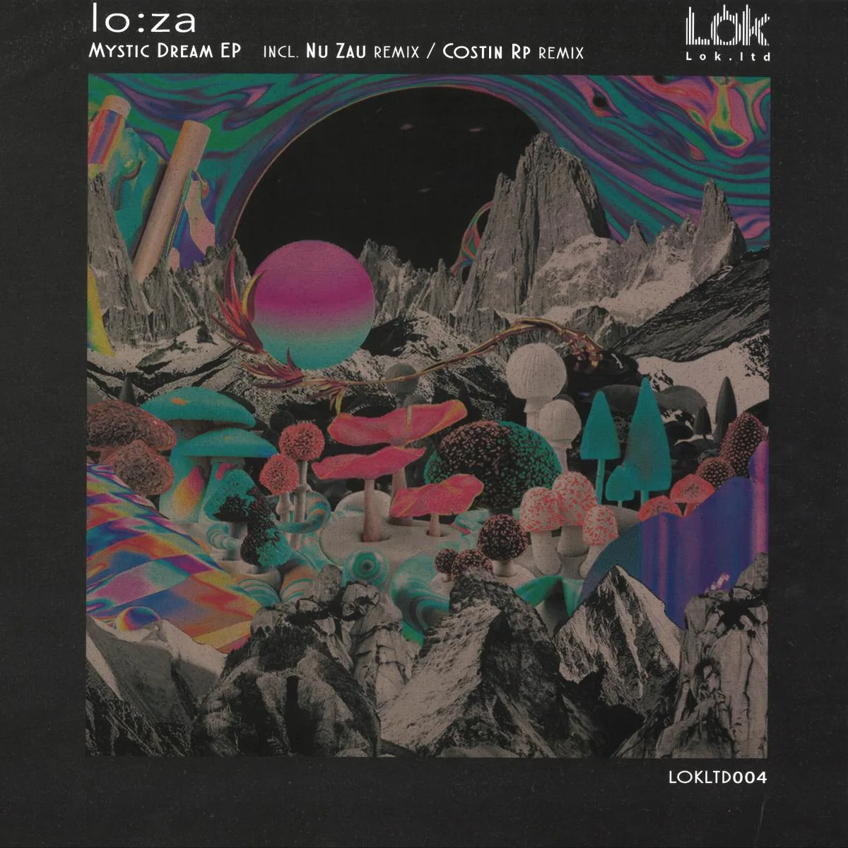Lo:za — Mystic Dream EP