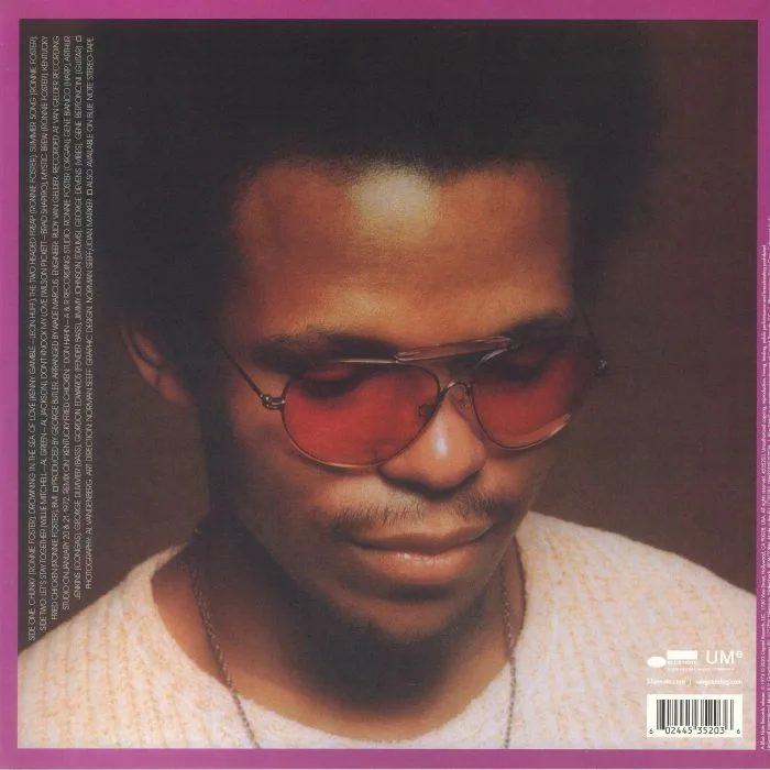 Back cover — Ronnie FOSTER — Two Headed Freap (Classic Vinyl Series) (remastered)