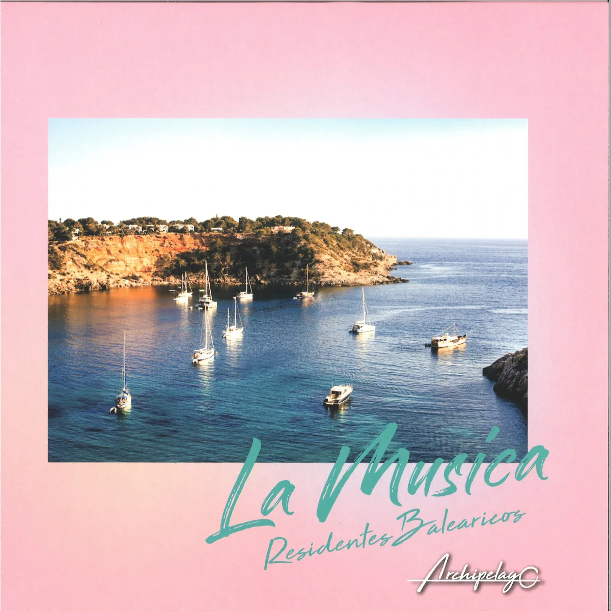 Residentes Balearicos — La Musica EP
