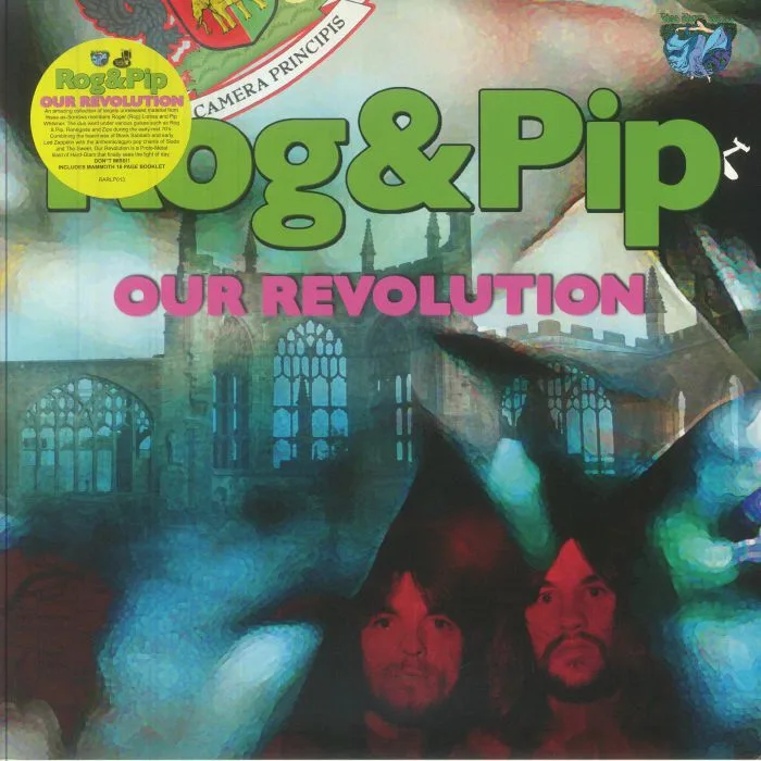 ROG & PIP — Our Revolution