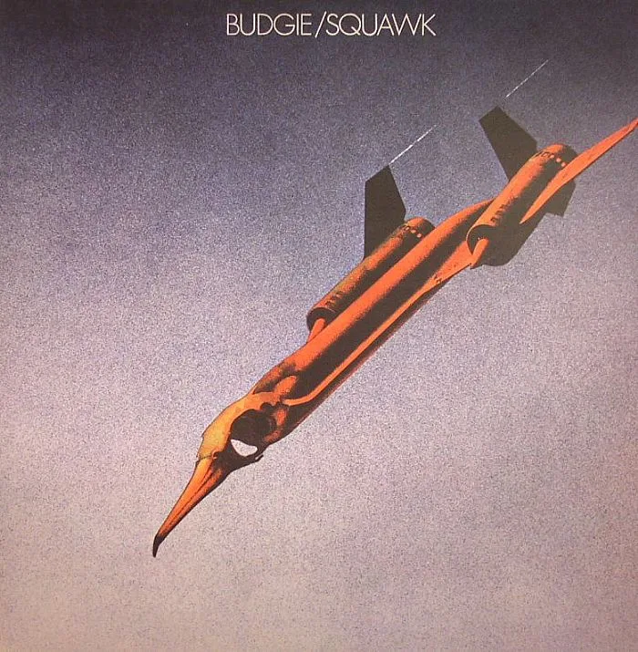 BUDGIE — Squawk