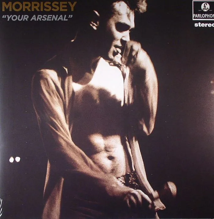 MORRISSEY — Your Arsenal (B-STOCK)