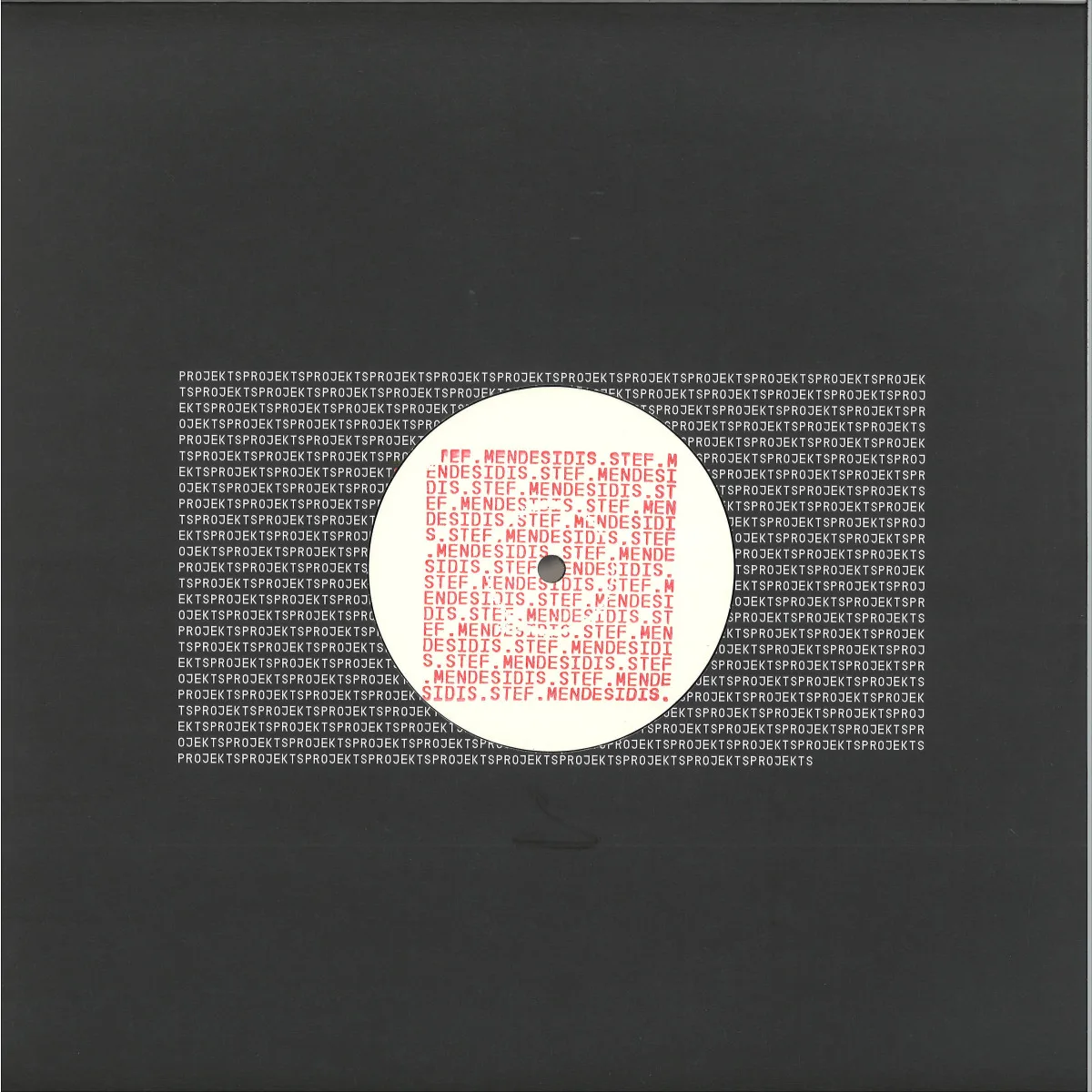 Stef Mendesidis — Cyborg Ep