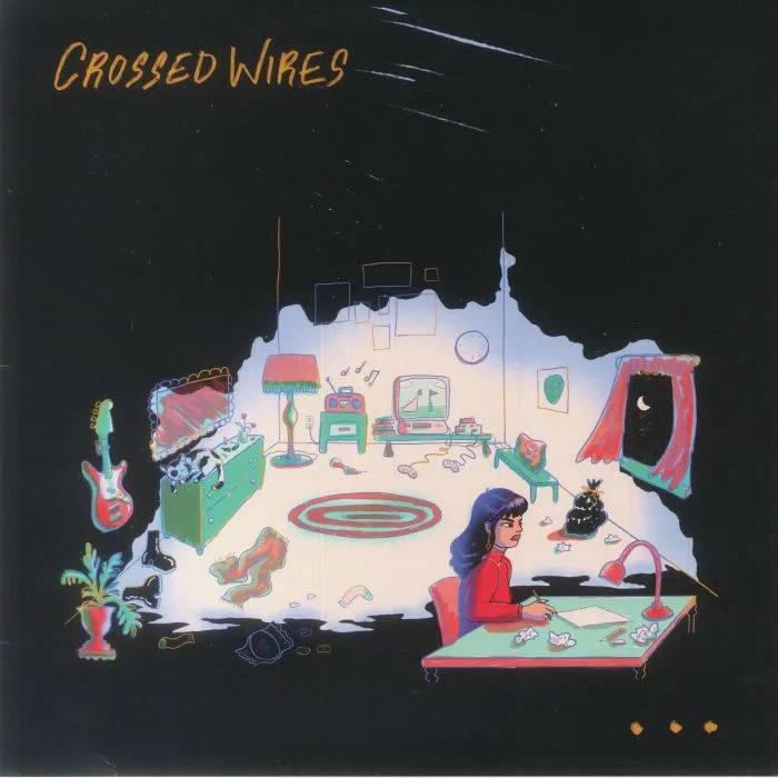 CROSSED WIRES — Ellipsis