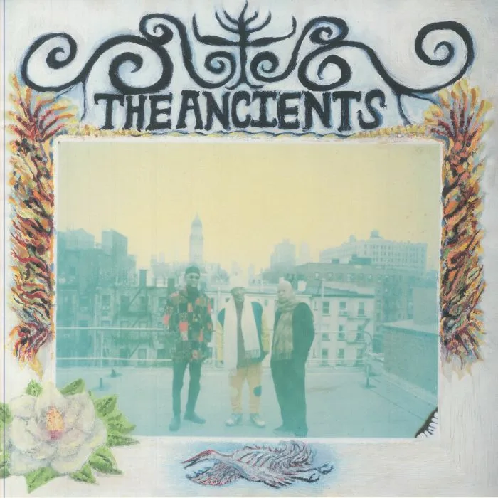 Front cover — The ANCIENTS — The Ancients