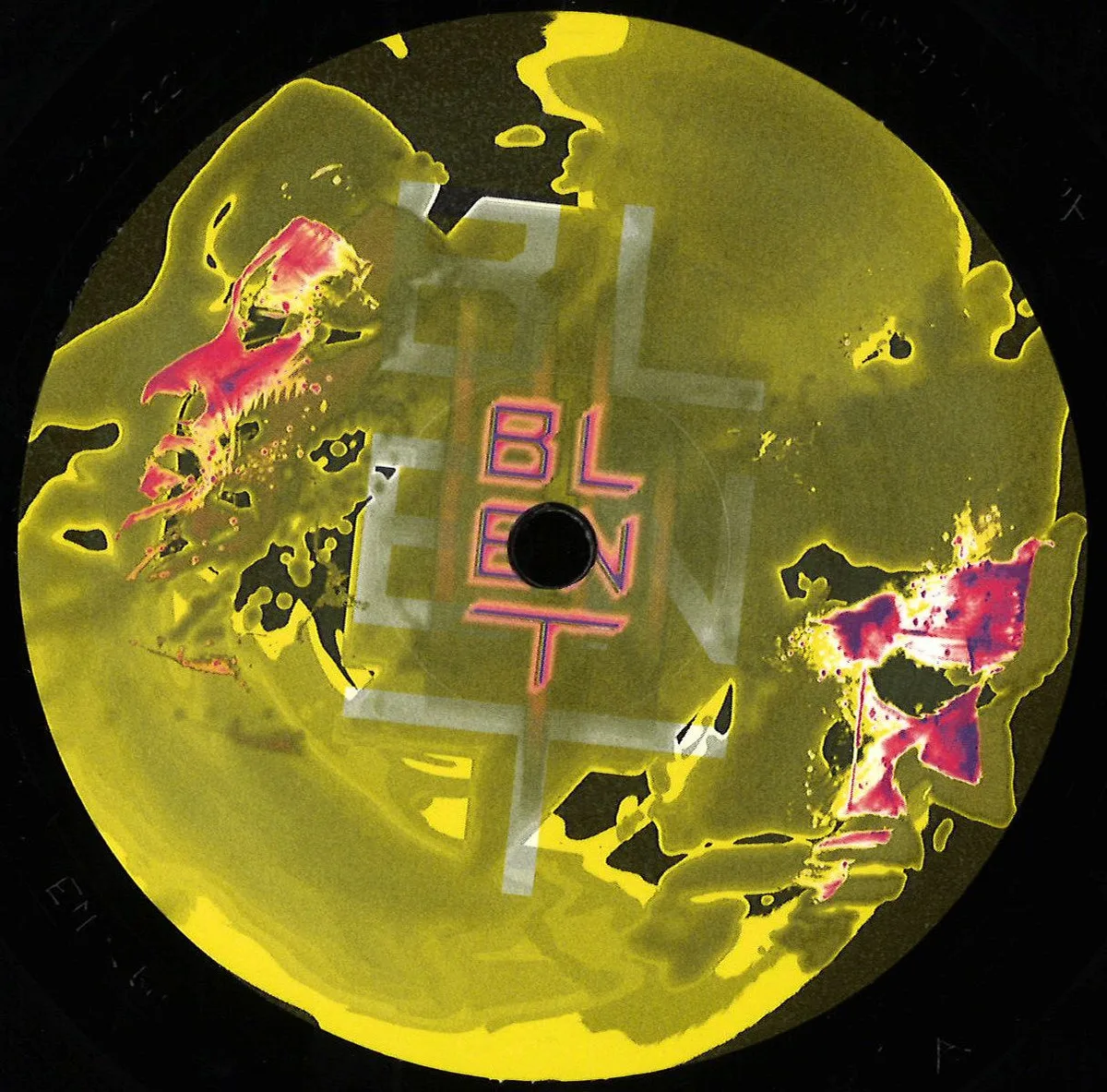 Blent — Drawn 2 U EP Remixes