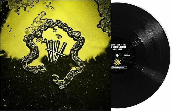 WAGE WAR — Stigma