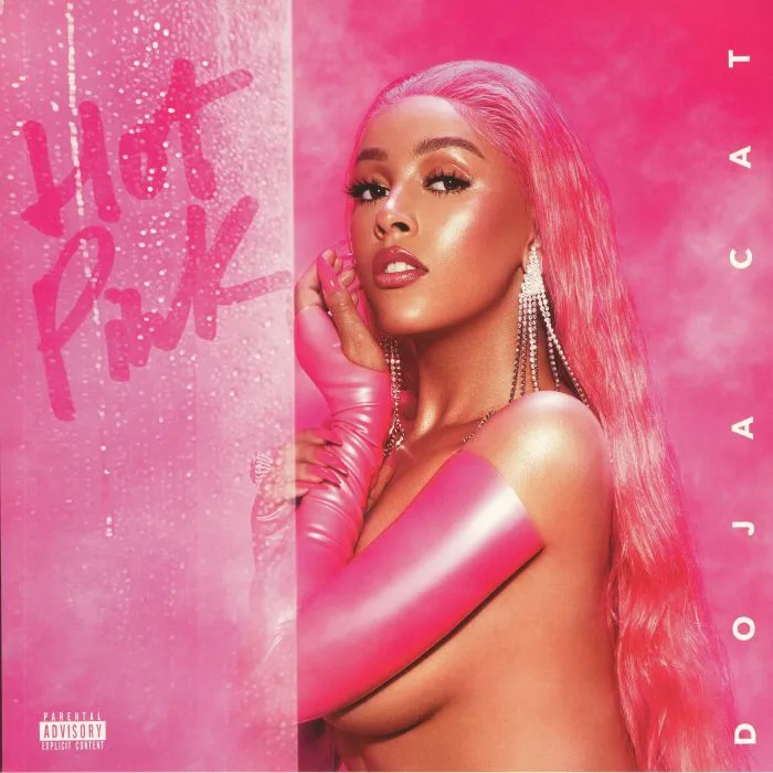 DOJA CAT — Hot Pink