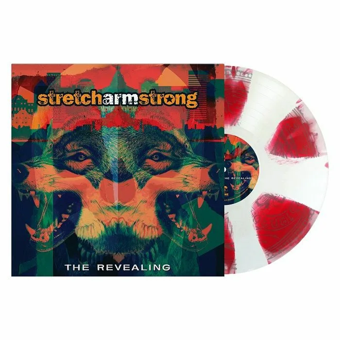 STRETCH ARM STRONG — The Revealing