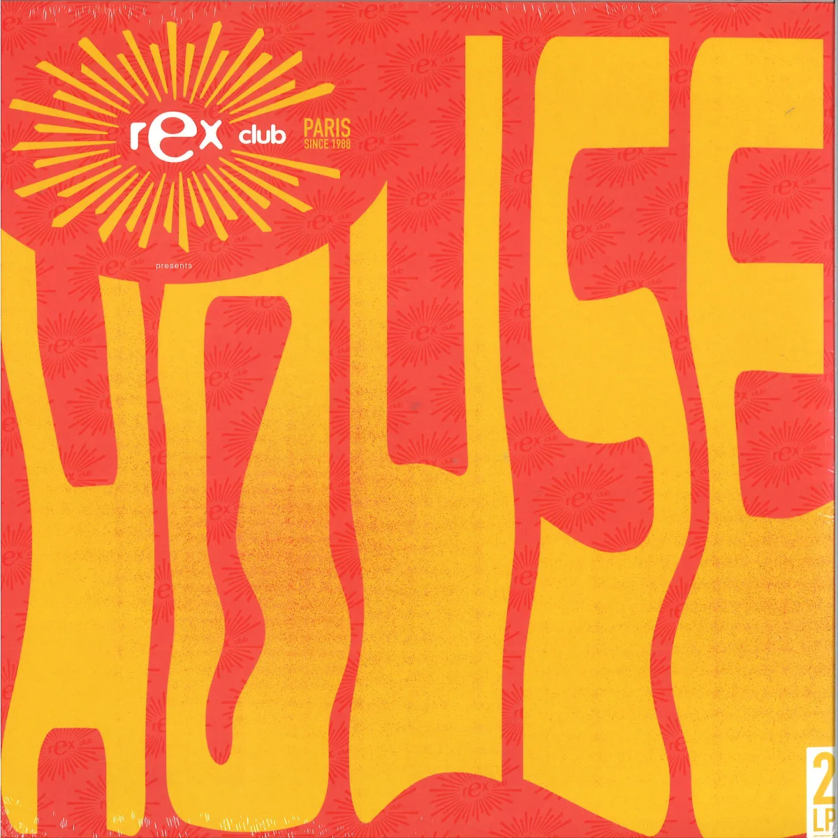 Various — Rex Club House 2x12"