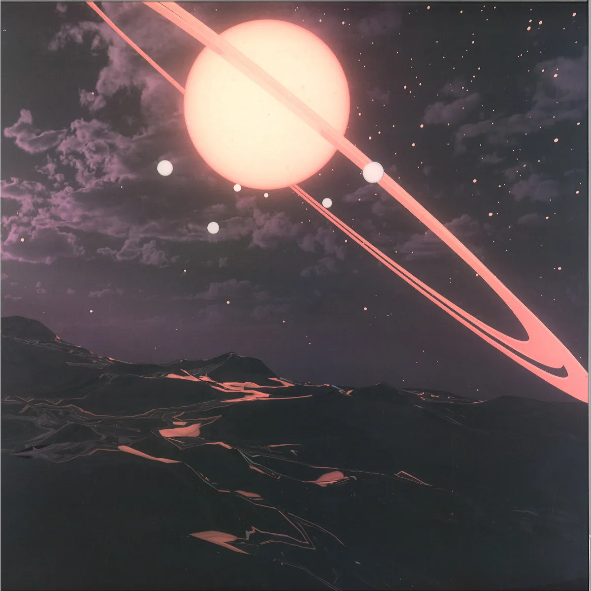 Chris Nazuka — Perspectives 2x12"