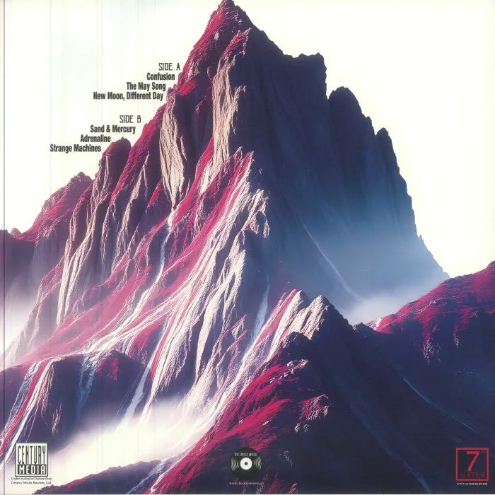 Back cover — The GATHERING — Katowice