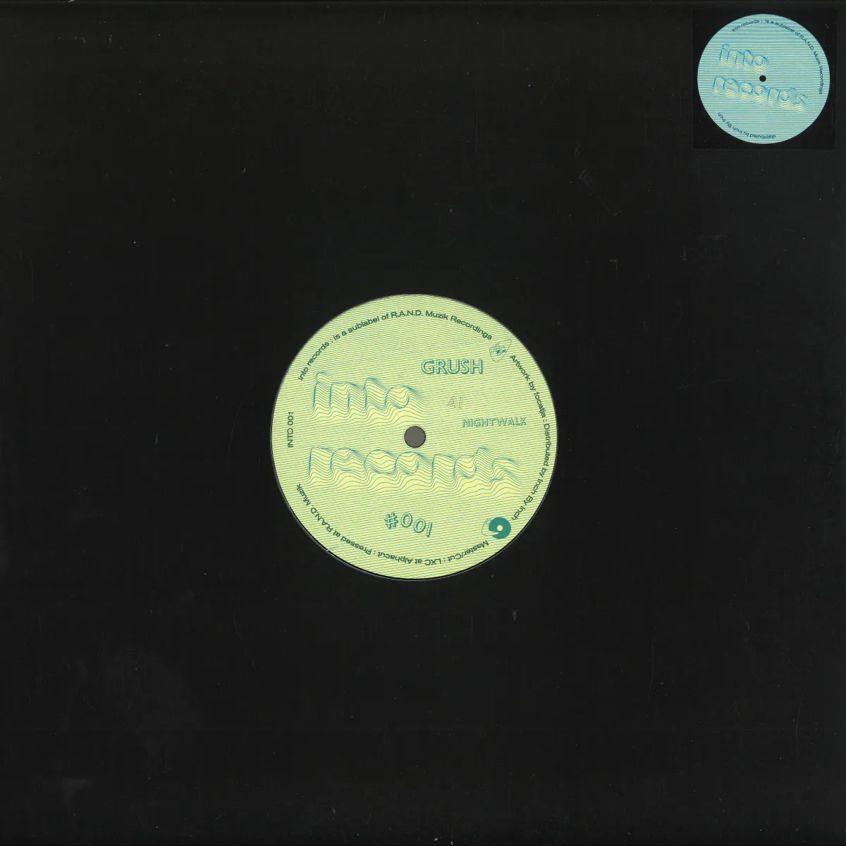 Grush — INTO001