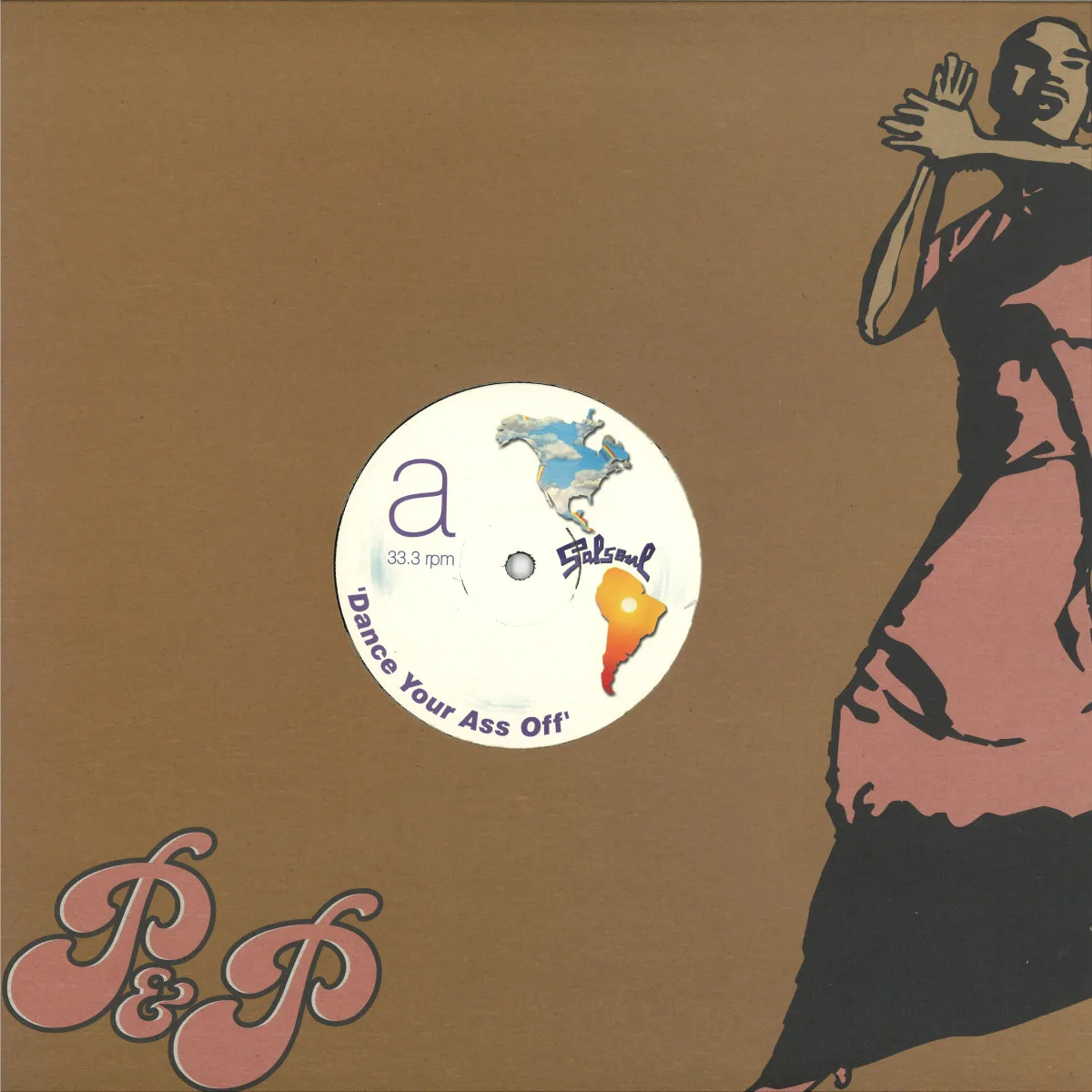 Salsoul Orchestra — It's Good For The Soul / Getaw