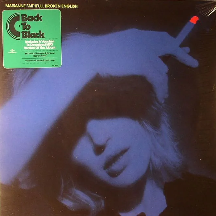 Marianne FAITHFULL — Broken English