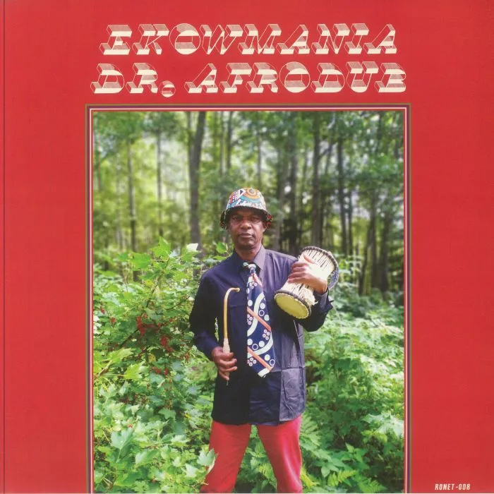 EKOWMANIA — Dr Afrodub