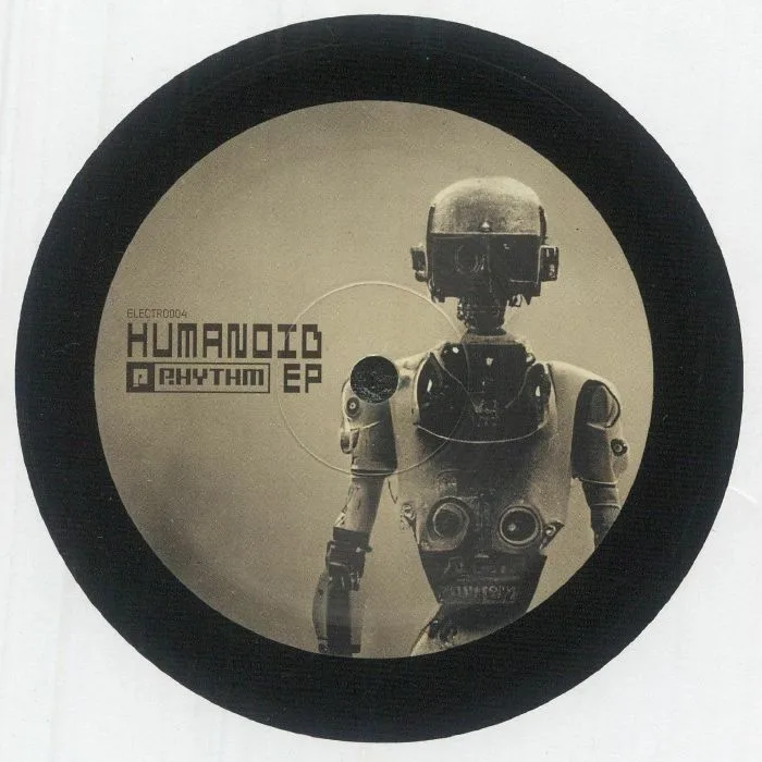 KODAMA / DAWN RAZOR / CONFLUENCE / MARCO EFFE / DARIO MASS / JSPRV35 — Humanoid EP
