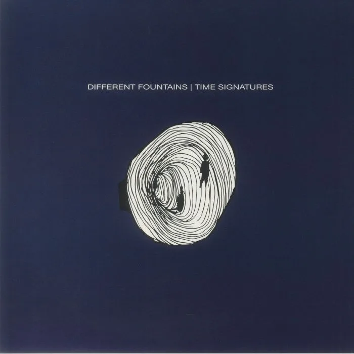 Front cover — DIFFERENT FOUNTAINS — Time Signatures