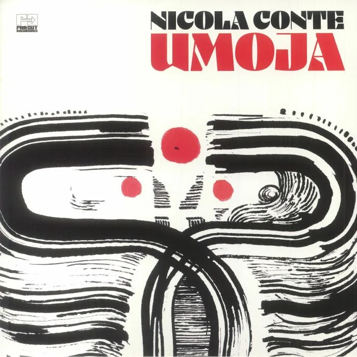 Front cover — Nicola CONTE — Umoja
