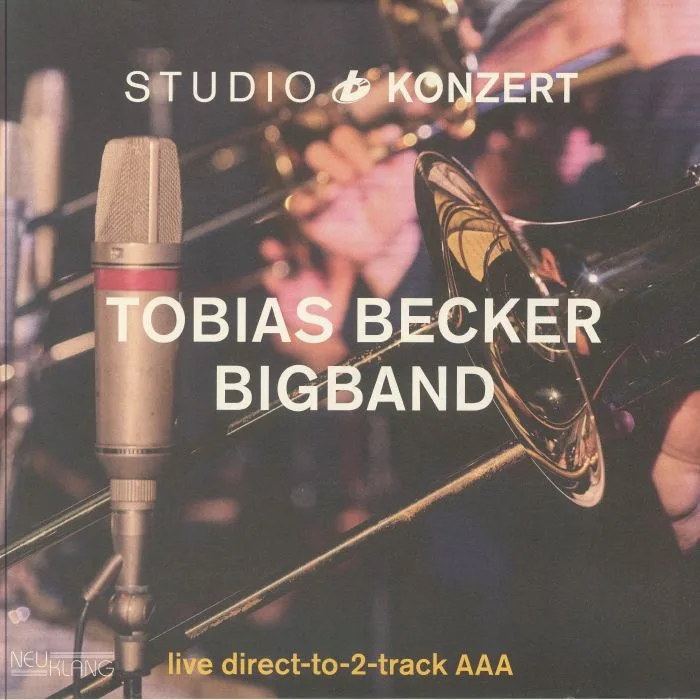TOBIAS BECKER BIGBAND — Studio Konzert