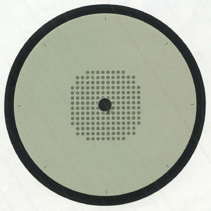 Back cover — DIORAMA — Pacific Trak EP (feat Tadeo mix)