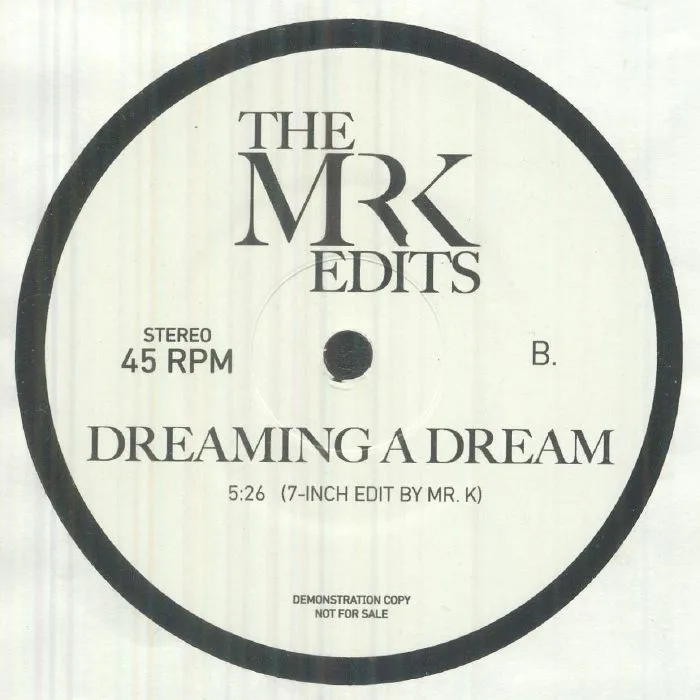Back cover — The EDITS BY MR K — Body To Body