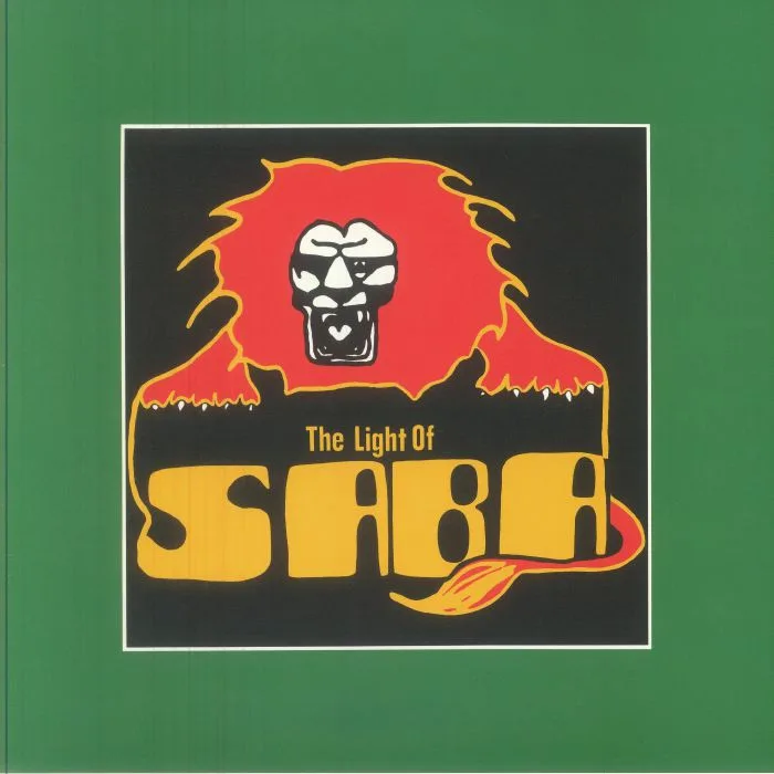 The LIGHT OF SABA — The Light Of Saba (reissue)