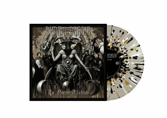 DIMMU BORGIR — In Sorte Diaboli (reissue)