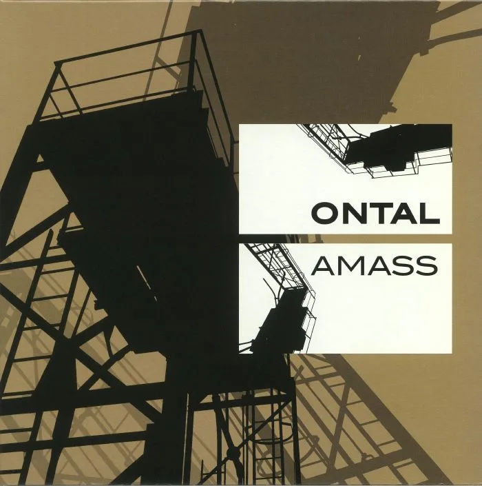 Лицевая сторона обложки — ONTAL — Amass
