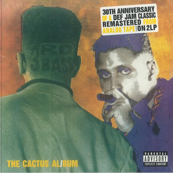 3RD BASS — The Cactus Album (remastered)