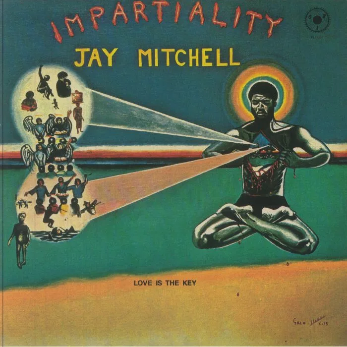 Jay MITCHELL — Impartiality (reissue)