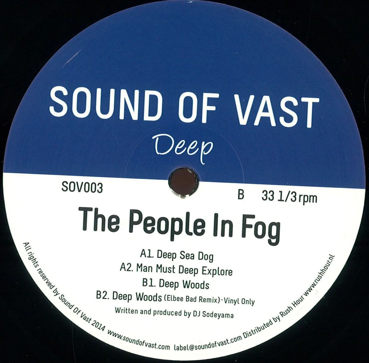 The People In Fog — Deep Ep (elbee Bad Rmx)