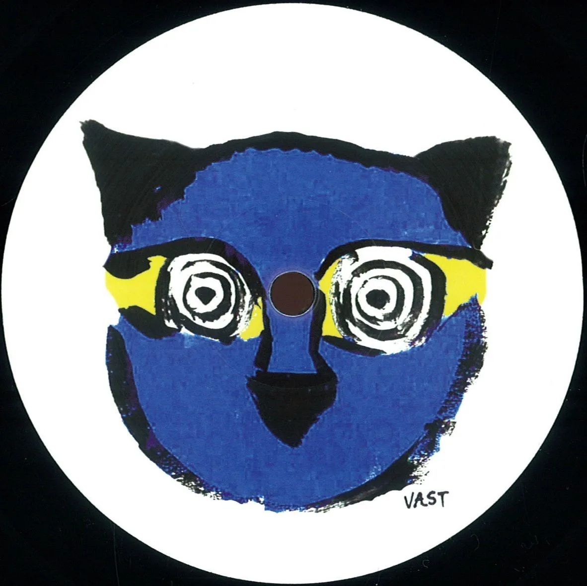 Back cover — The People In Fog — Deep Ep (elbee Bad Rmx)