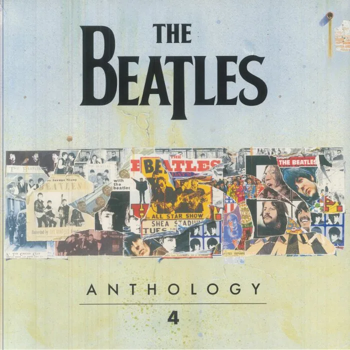 The BEATLES — Anthology 4