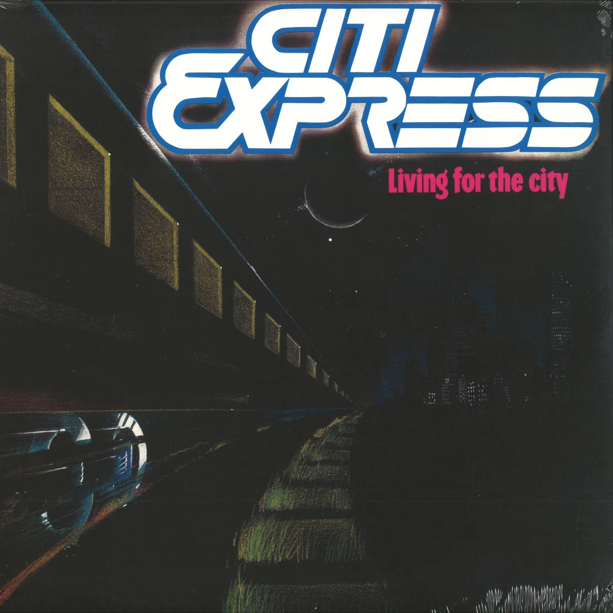 CITI EXPRESS — LIVING FOR THE CITY