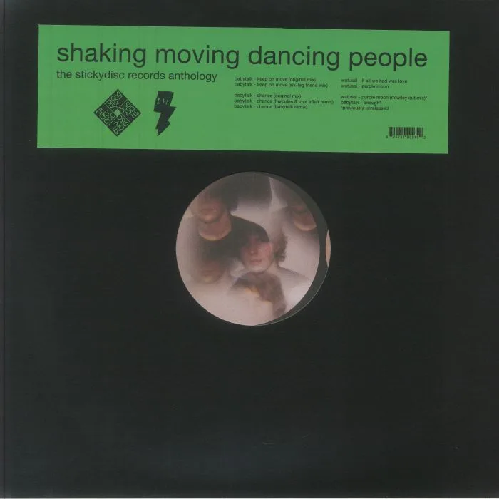 BABYTALK / WATUSSI — Shaking Moving Dancing People
