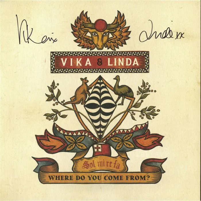 VIKA & LINDA — Where Do You Come From?