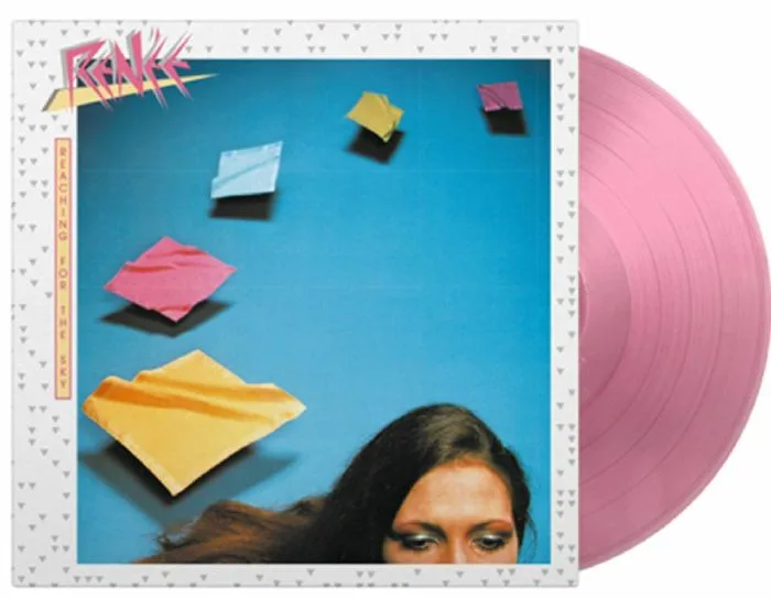 RENEE — Reaching For The Sky (45th Anniversary Edition)