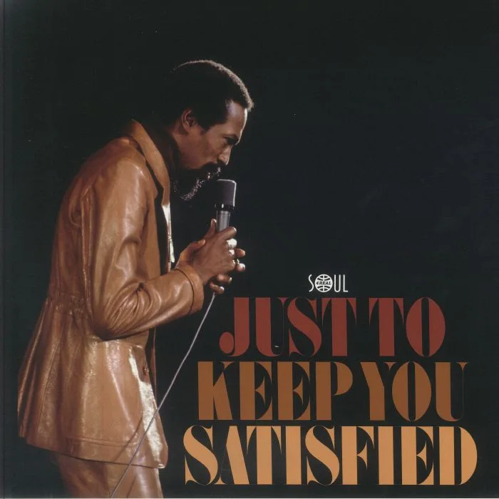 VARIOUS — Just To Keep You Satisfied