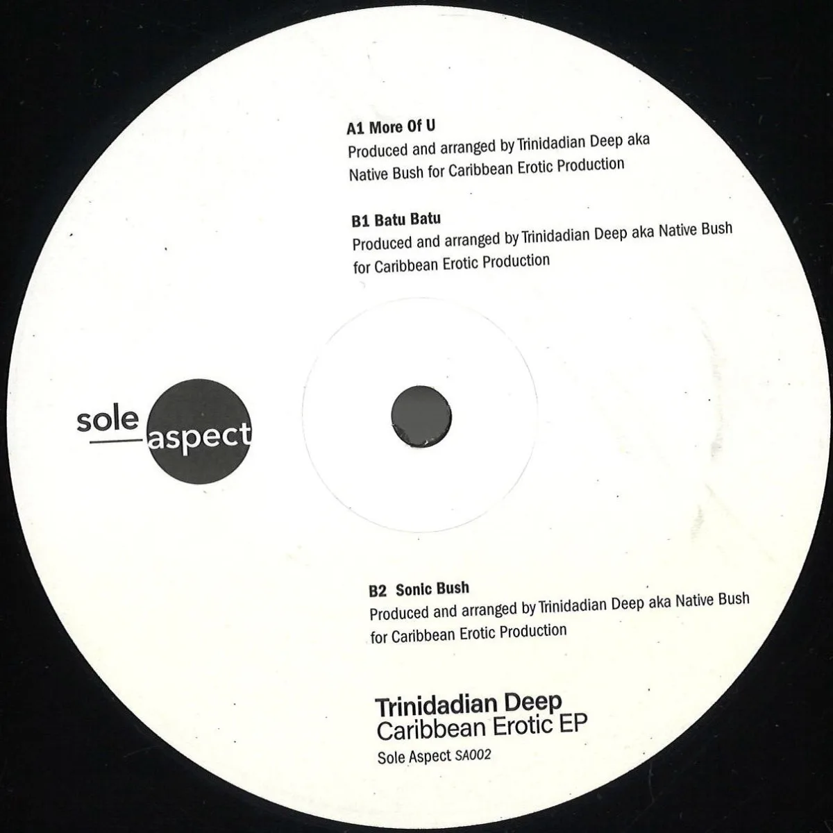 Trinidadian Deep — Caribbean Erotic EP