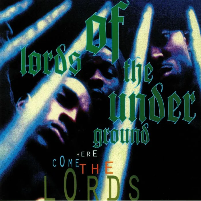 LORDS OF THE UNDERGROUND — Here Come The Lords