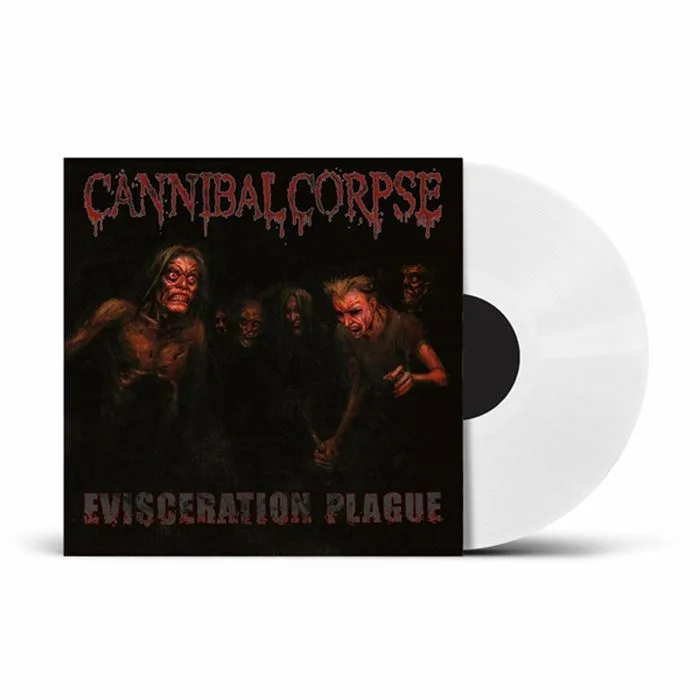 CANNIBAL CORPSE — Evisceration Plague (reissue)