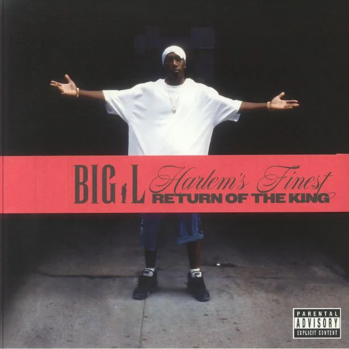 BIG L — Harlem's Finest: Return Of The King