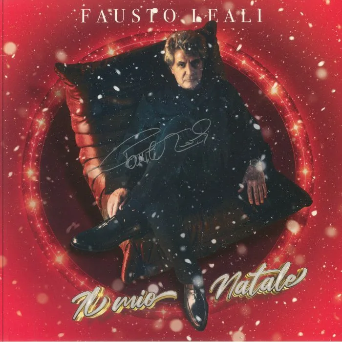 Fausto LEALI — Il Mio Natale