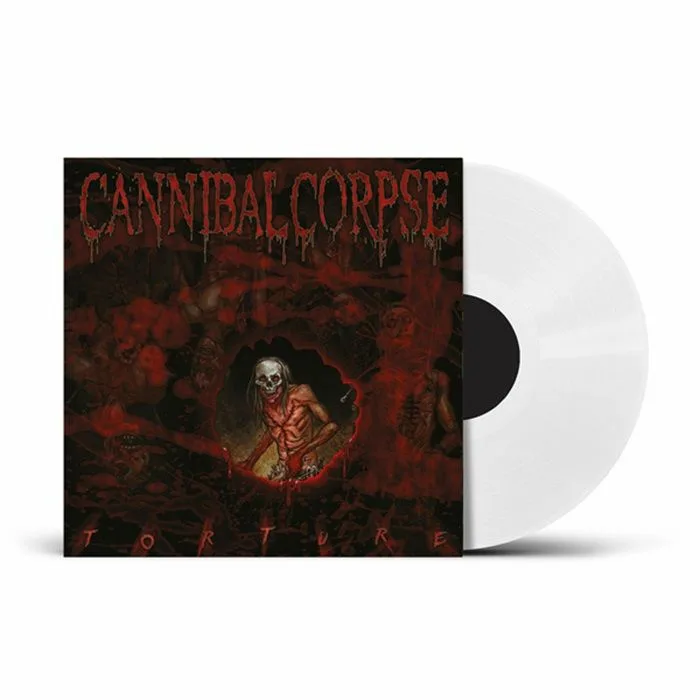 CANNIBAL CORPSE — Torture (reissue)