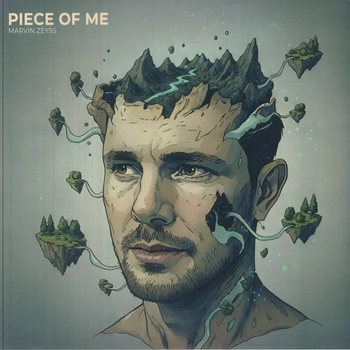 MARVIN ZEYSS — PIECE OF ME EP