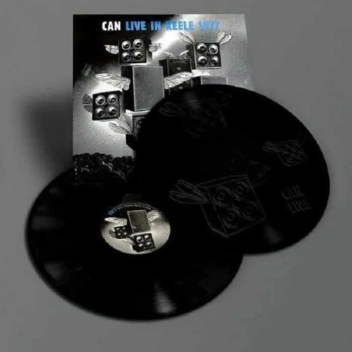 CAN — Live In Keele 1977